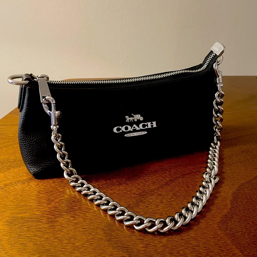 Coach Charlotte Shoulder Bag